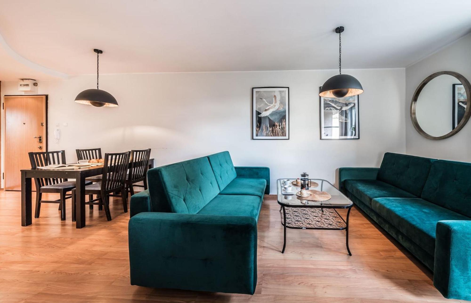 ורוצלב Rent Like Home - Biskupia 6 מראה חיצוני תמונה
