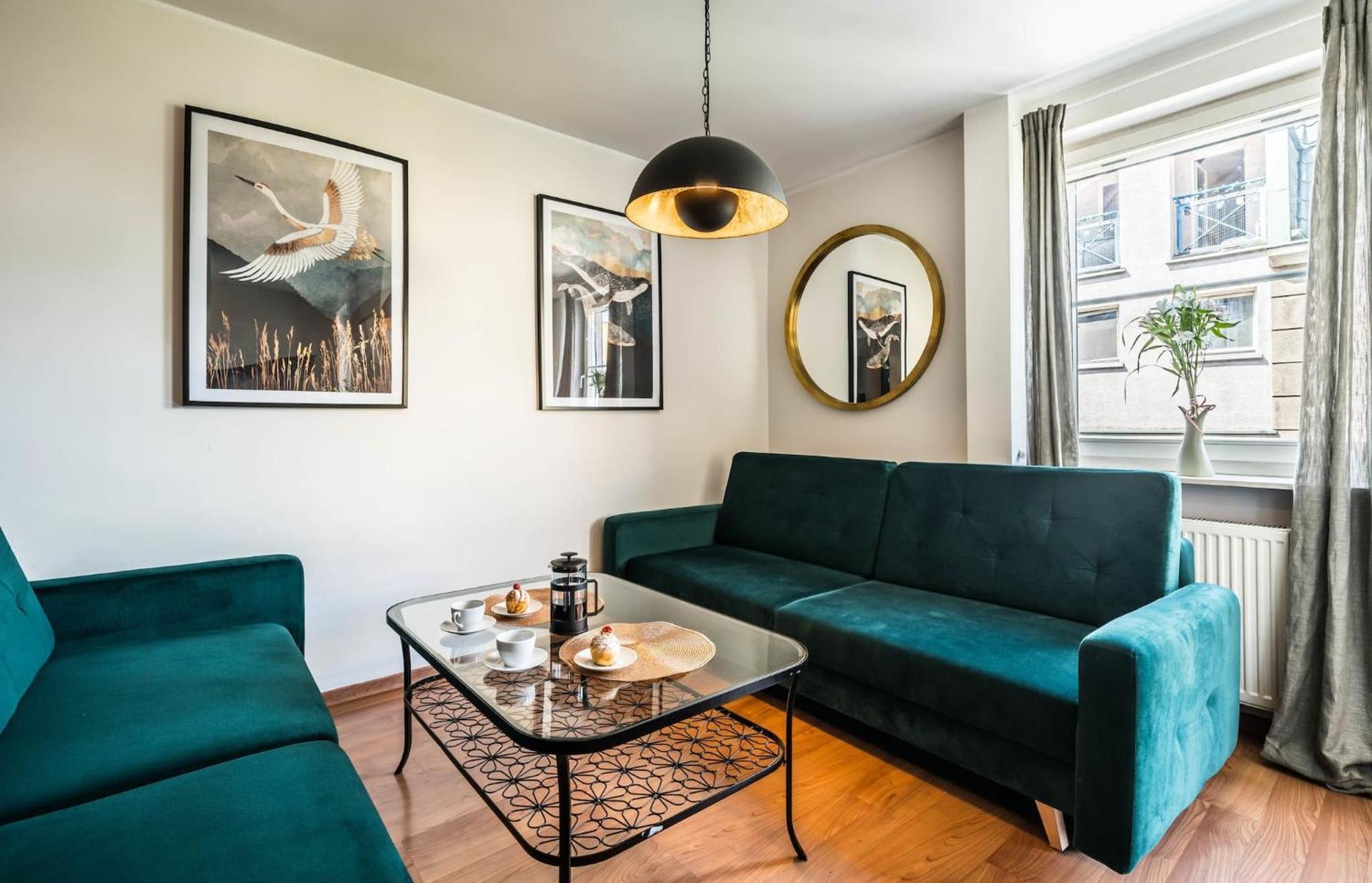 ורוצלב Rent Like Home - Biskupia 6 מראה חיצוני תמונה