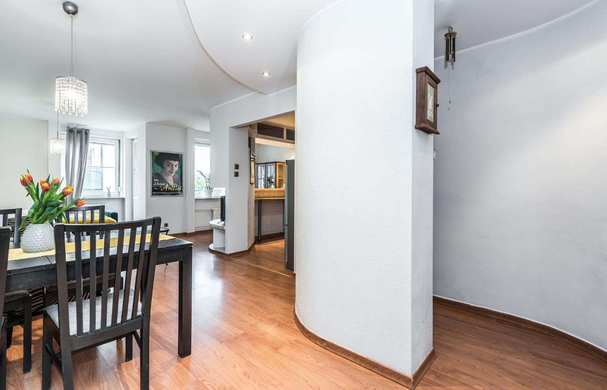 ורוצלב Rent Like Home - Biskupia 6 מראה חיצוני תמונה