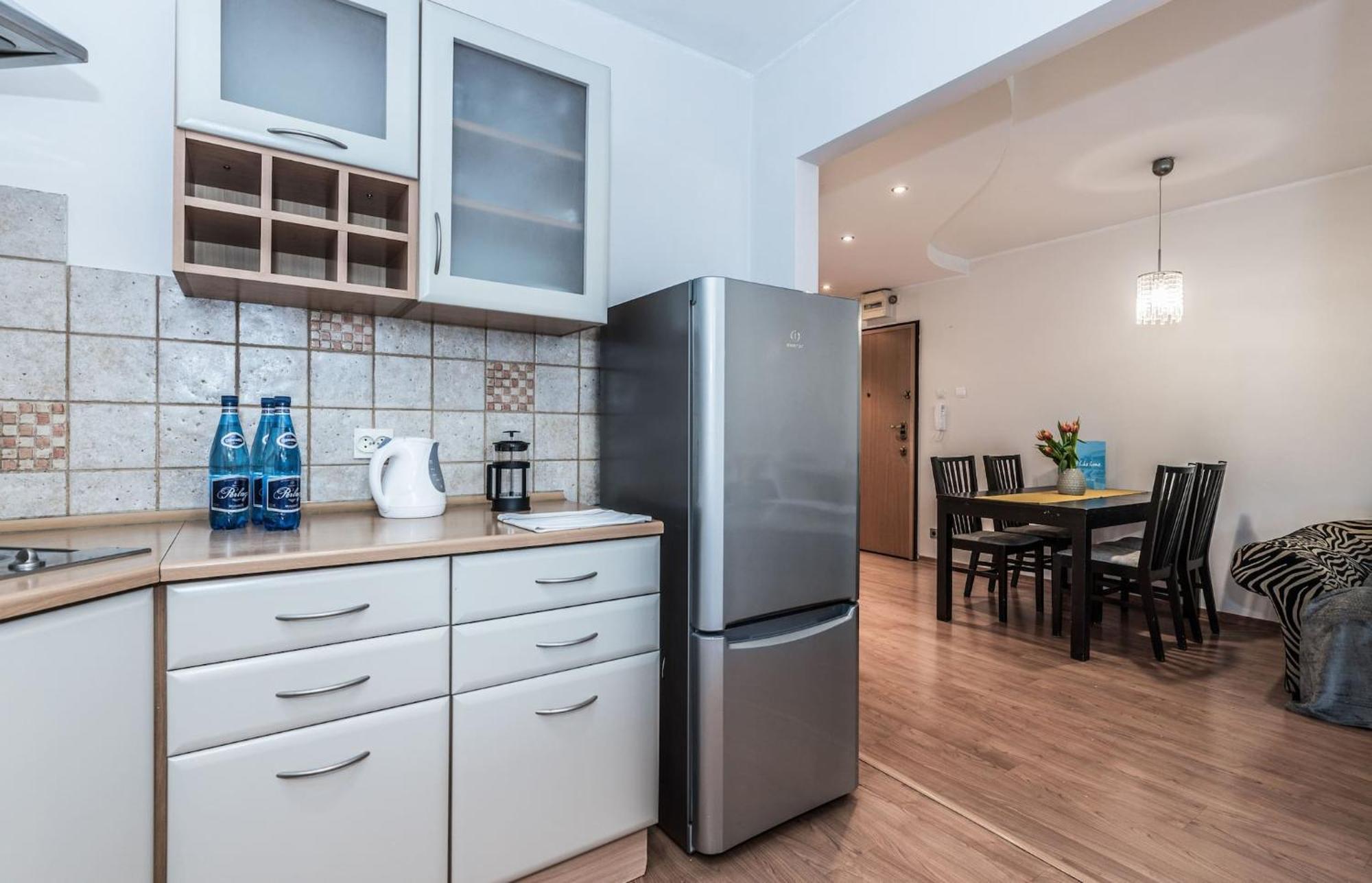 ורוצלב Rent Like Home - Biskupia 6 מראה חיצוני תמונה